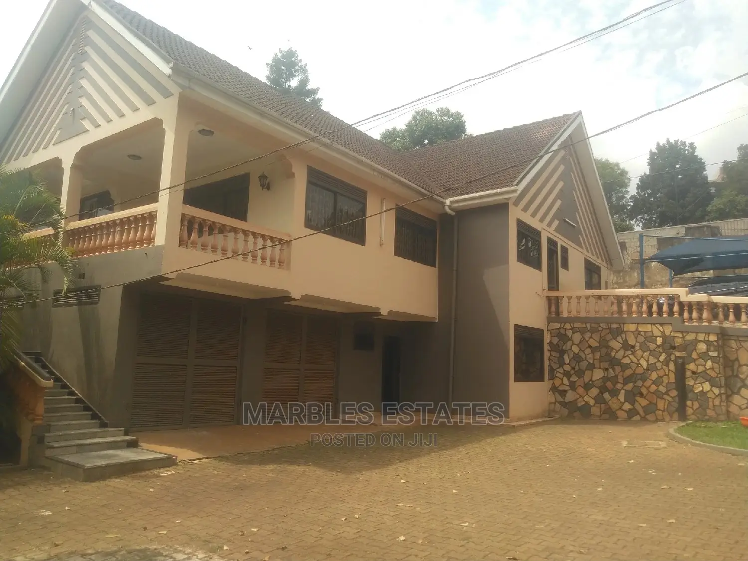 6bdrm Bungalow in Naguru, Central Division for Rent