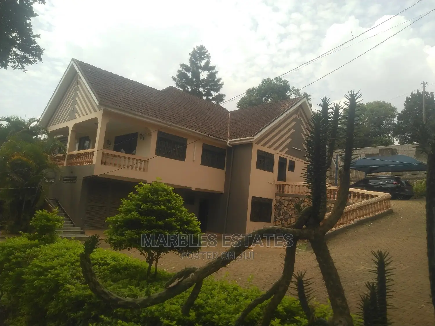 6bdrm Bungalow in Naguru, Central Division for Rent