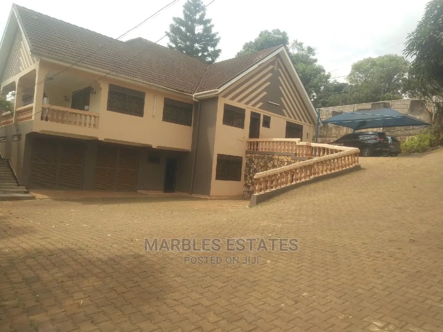 6bdrm Bungalow in Naguru, Central Division for Rent