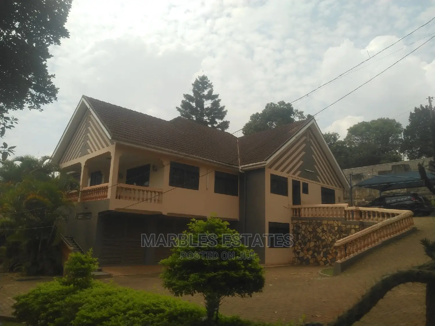 6bdrm Bungalow in Naguru, Central Division for Rent