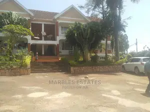 10bdrm House in Naguru, Central Division for Rent