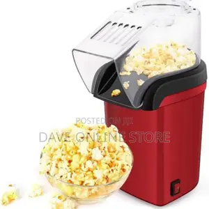 Electric Popcorn Maker Popper Machine