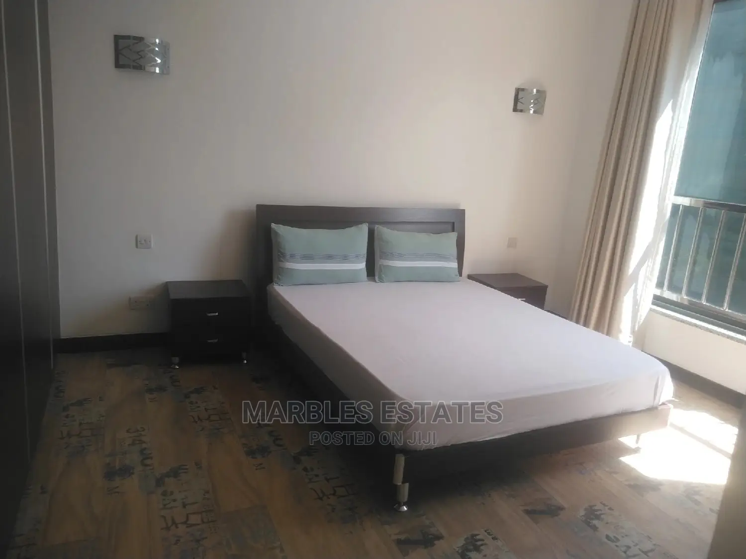 Furnished 4bdrm Apartment in Kololo, Central Division for rent