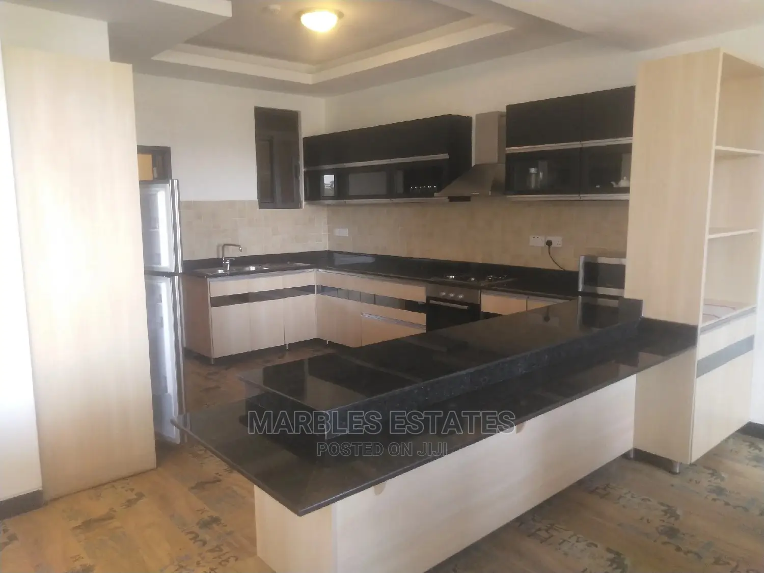 Furnished 4bdrm Apartment in Kololo, Central Division for rent