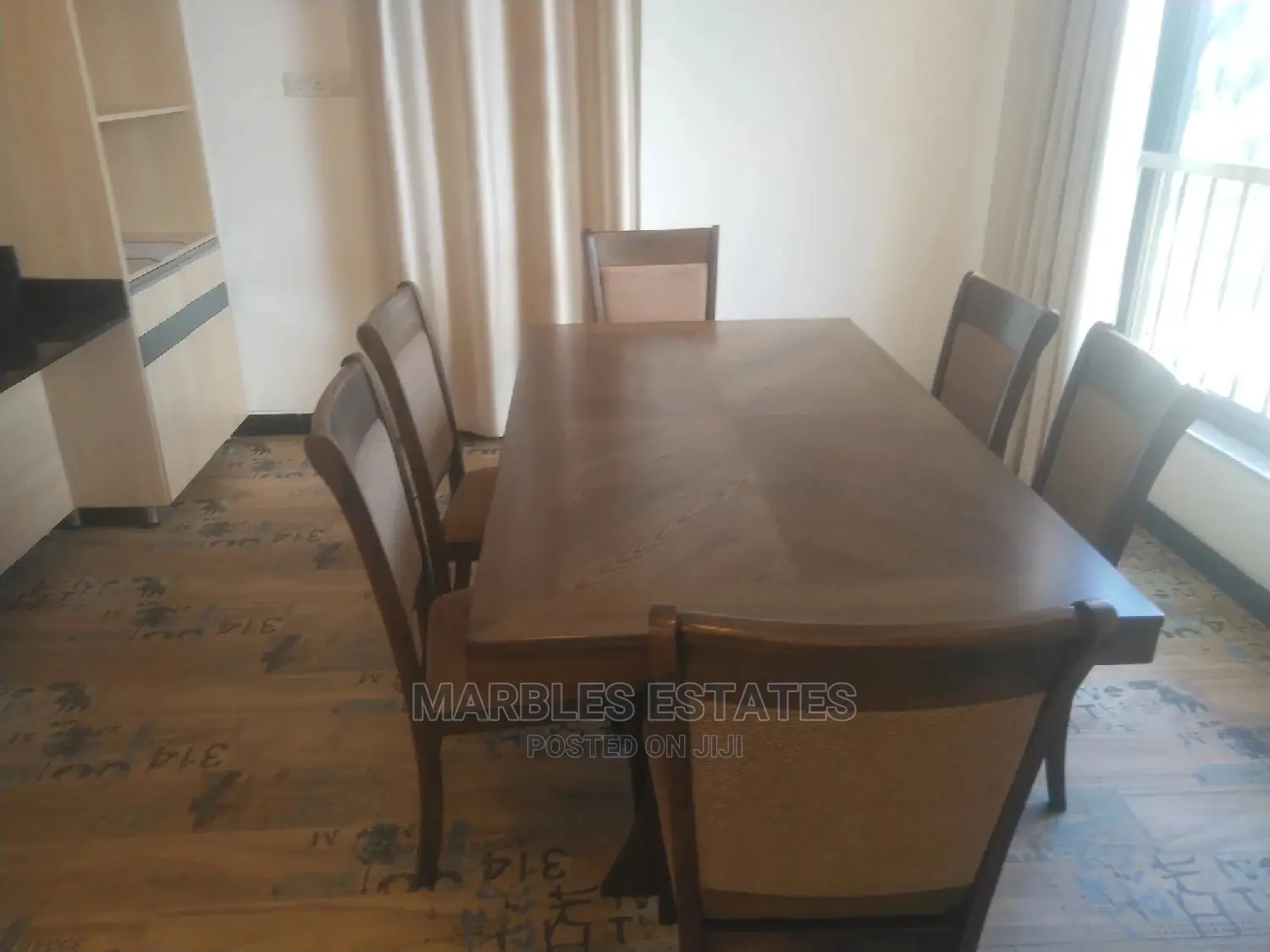Furnished 4bdrm Apartment in Kololo, Central Division for rent