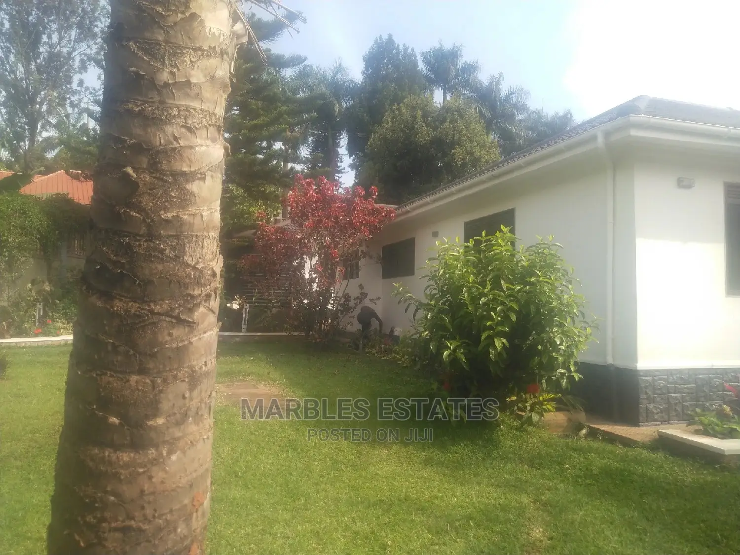4bdrm Bungalow in Mbuya, Central Division for Rent