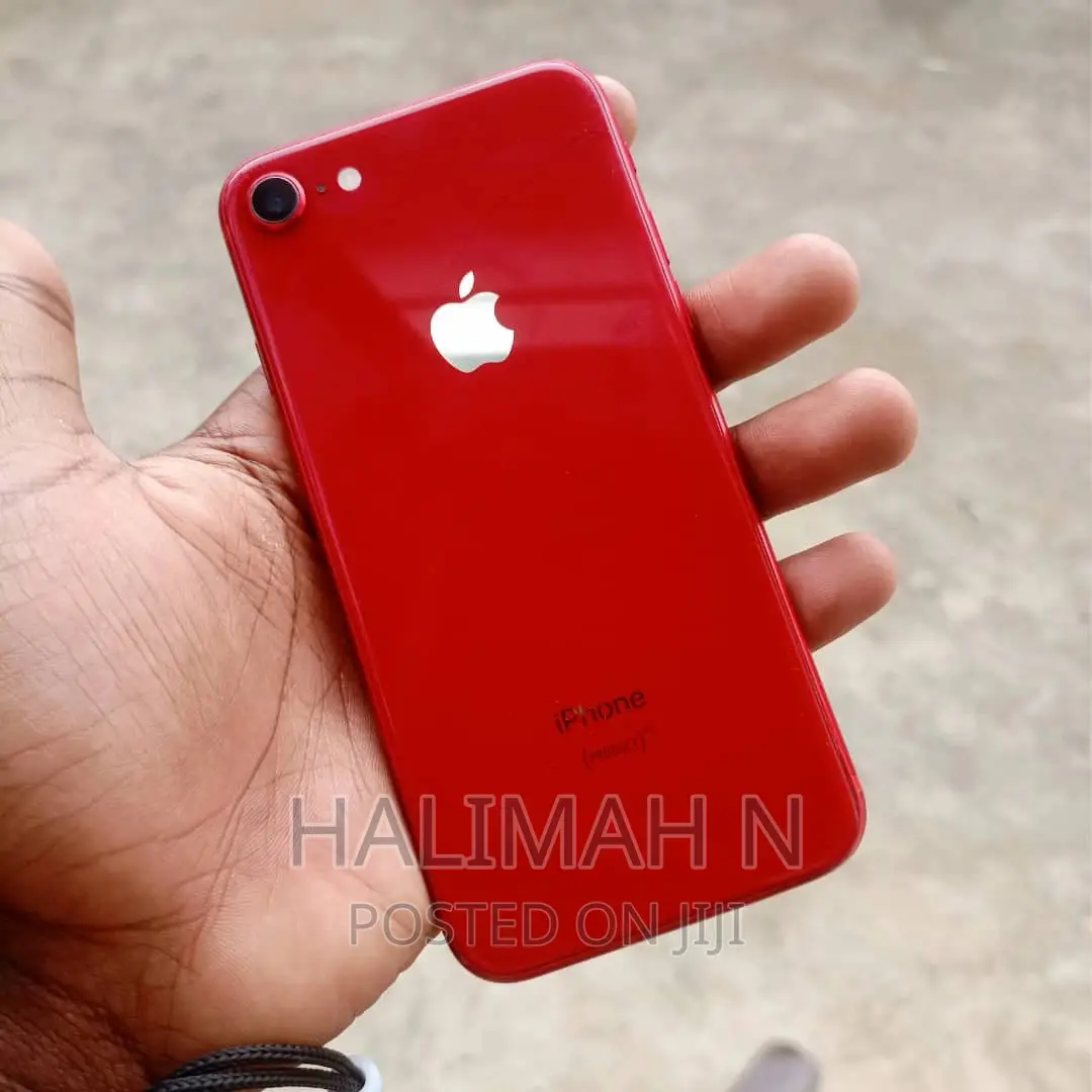 Apple iPhone 8 64 GB Red