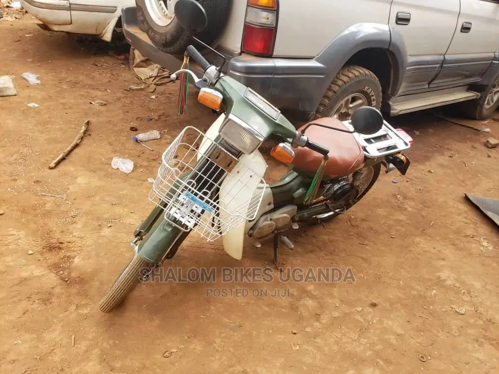 Honda 2017 Green