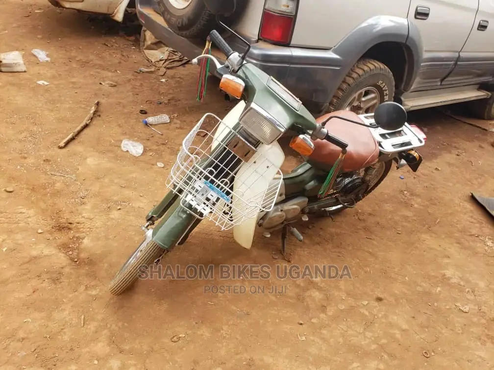 Honda 2017 Green