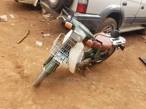 Honda 2017 Green