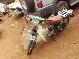 Honda 2017 Green