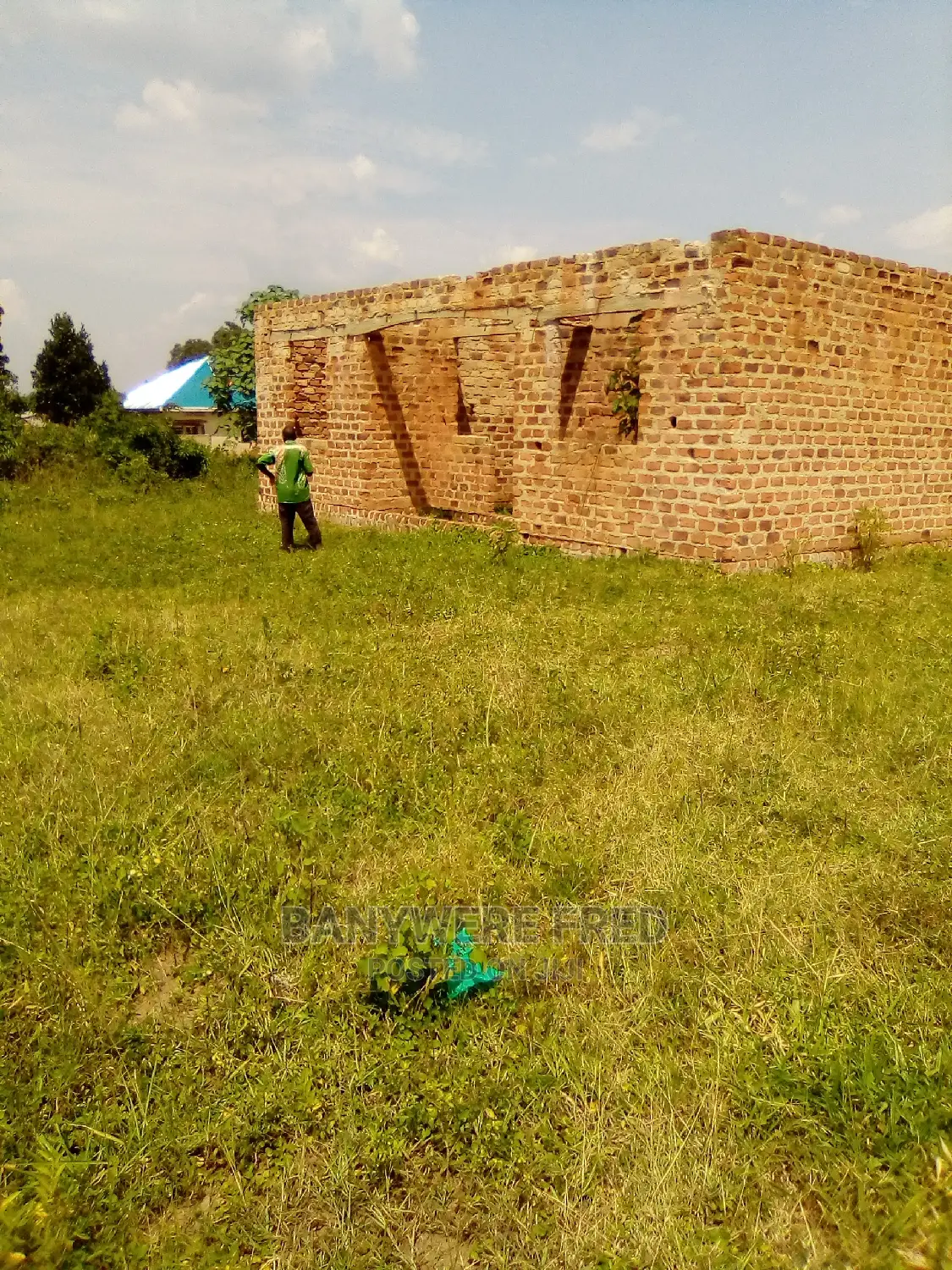 50/100 Plot for Sale in Namulama