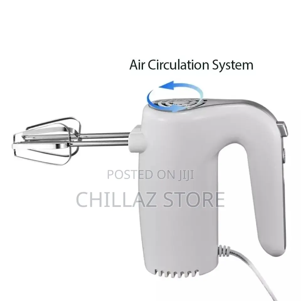 Winning Star Hand Mixer