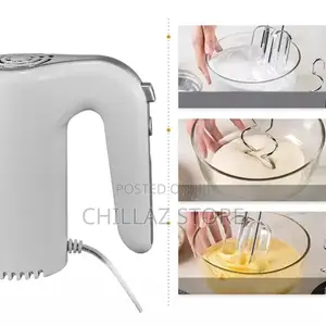 Winning Star Hand Mixer