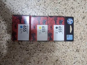 Hp Ink 655