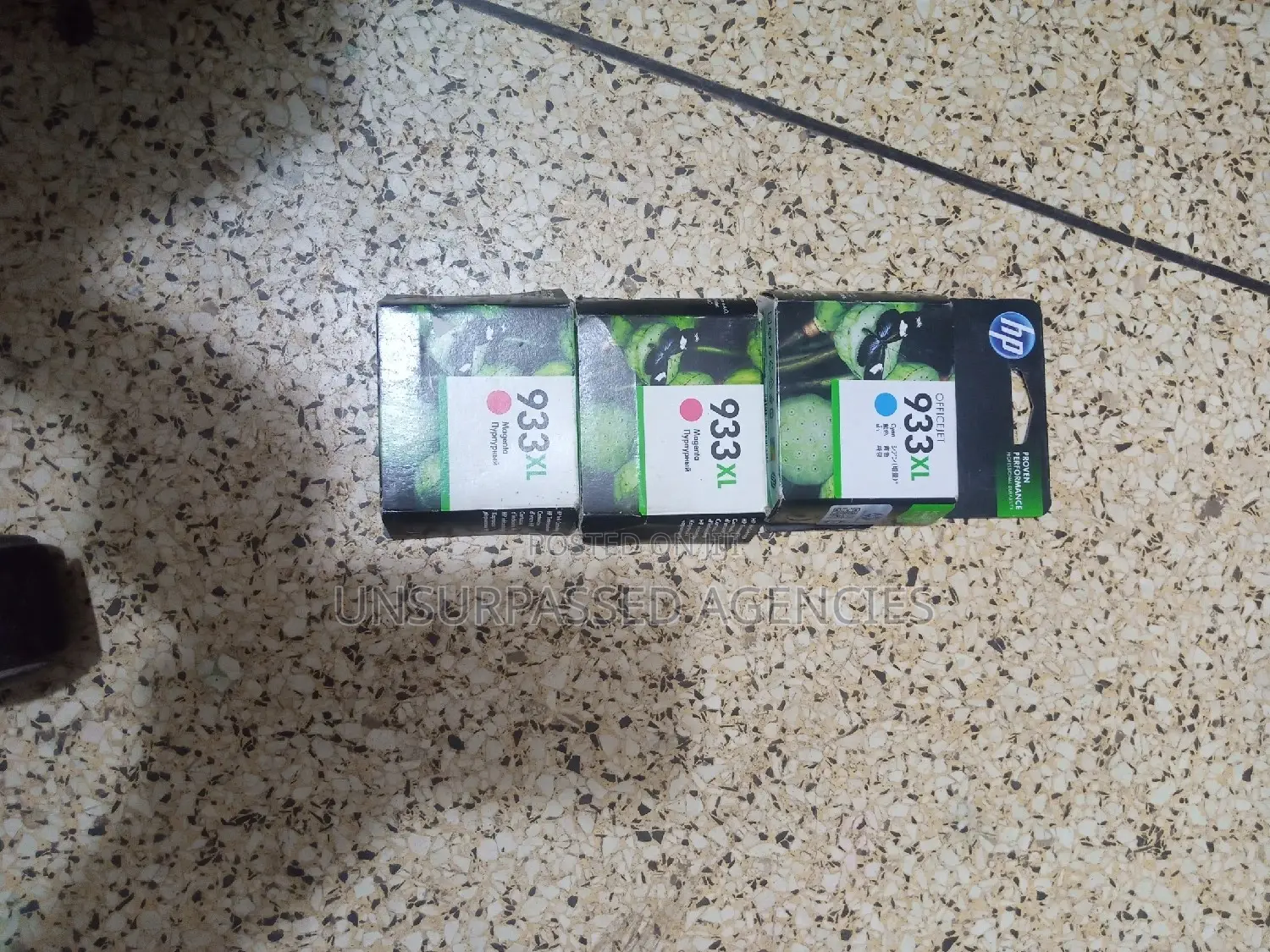 Hp Ink 933