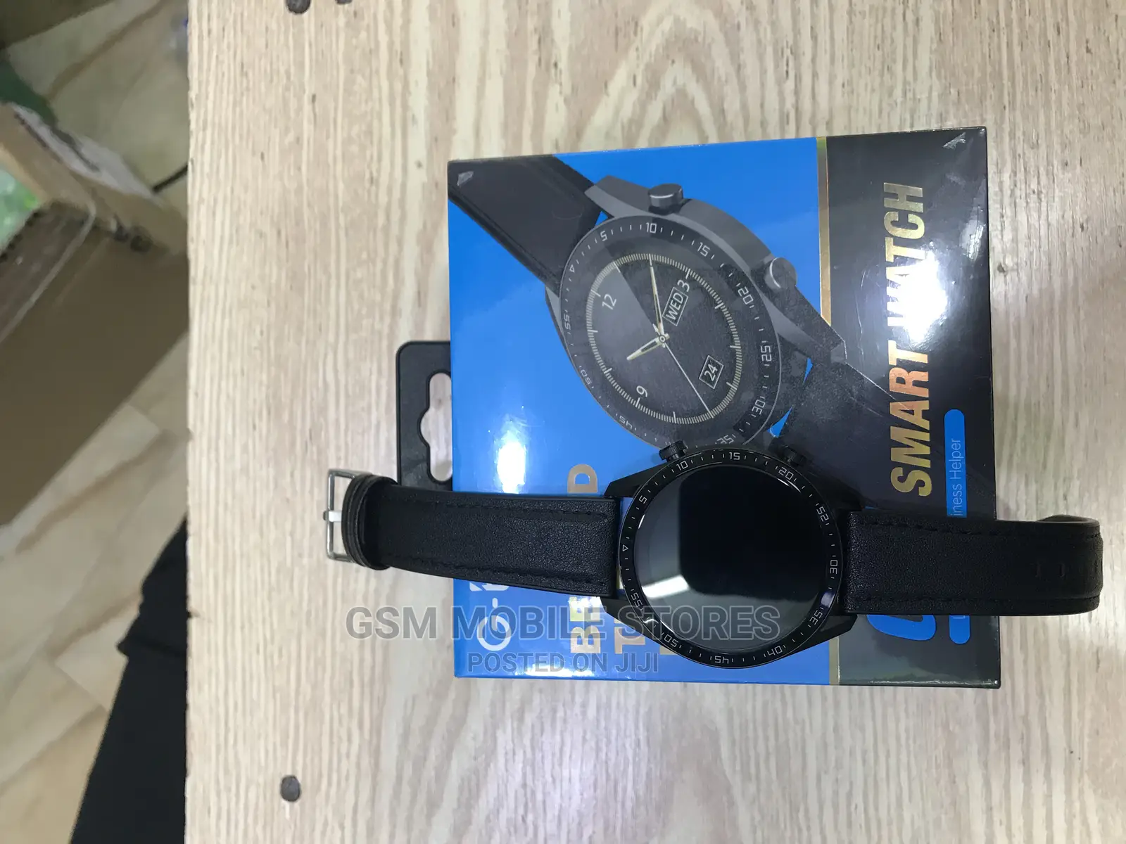 G-Tab GT1 Smart Watch Bluetooth Calling and Music Player Etc