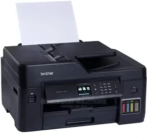 Brother All-In-One Inktank Wi-Fi and Auto Duplex Printer