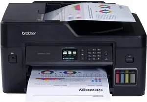 Brother All-In-One Inktank Wi-Fi and Auto Duplex Printer
