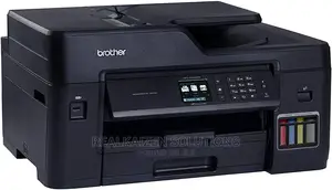 Brother All-In-One Inktank Wi-Fi and Auto Duplex Printer