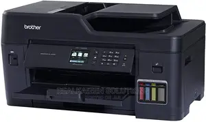 Brother All-In-One Inktank Wi-Fi and Auto Duplex Printer