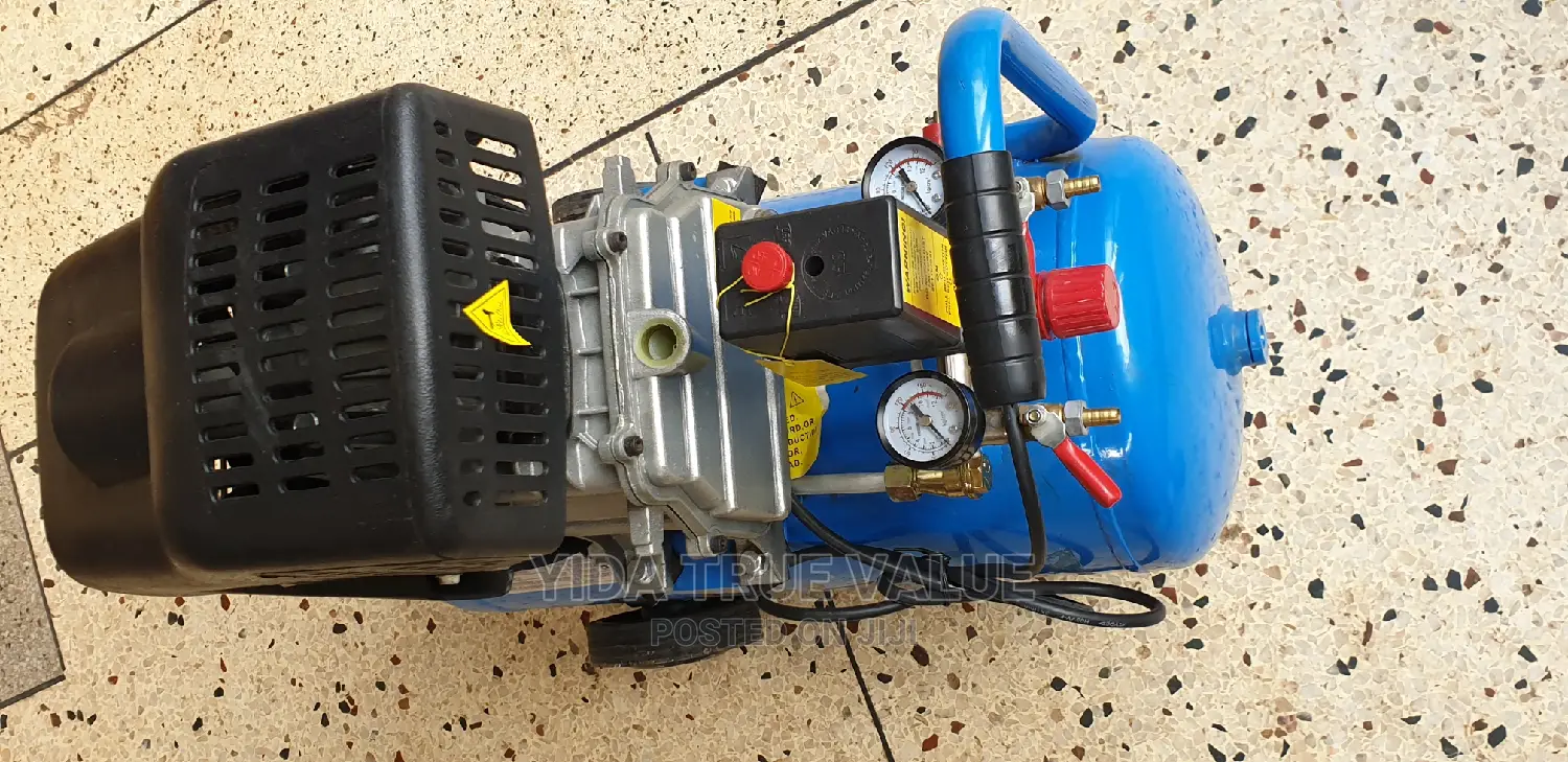 Air Compressor 25 Litres Jajile Brand