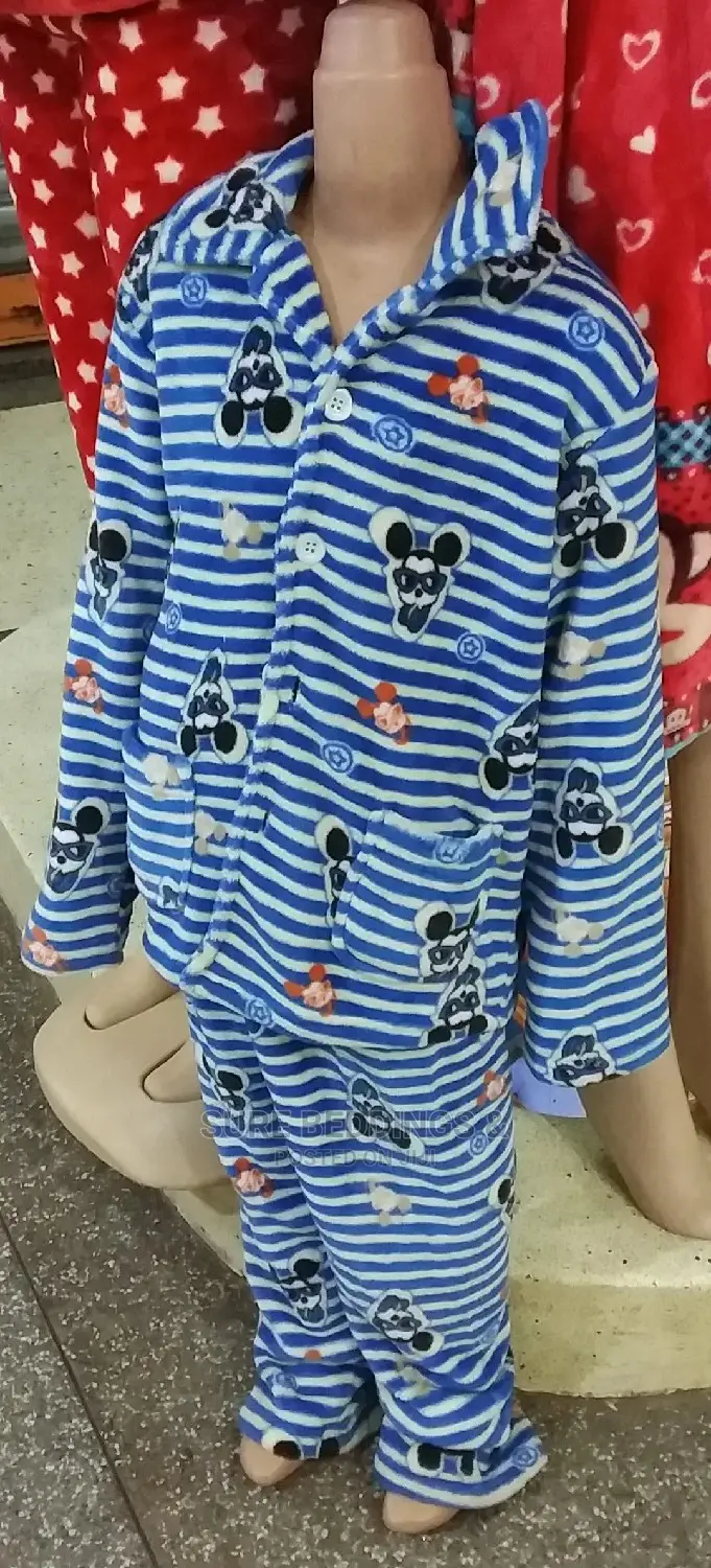 Woollen Warm Baby Suit