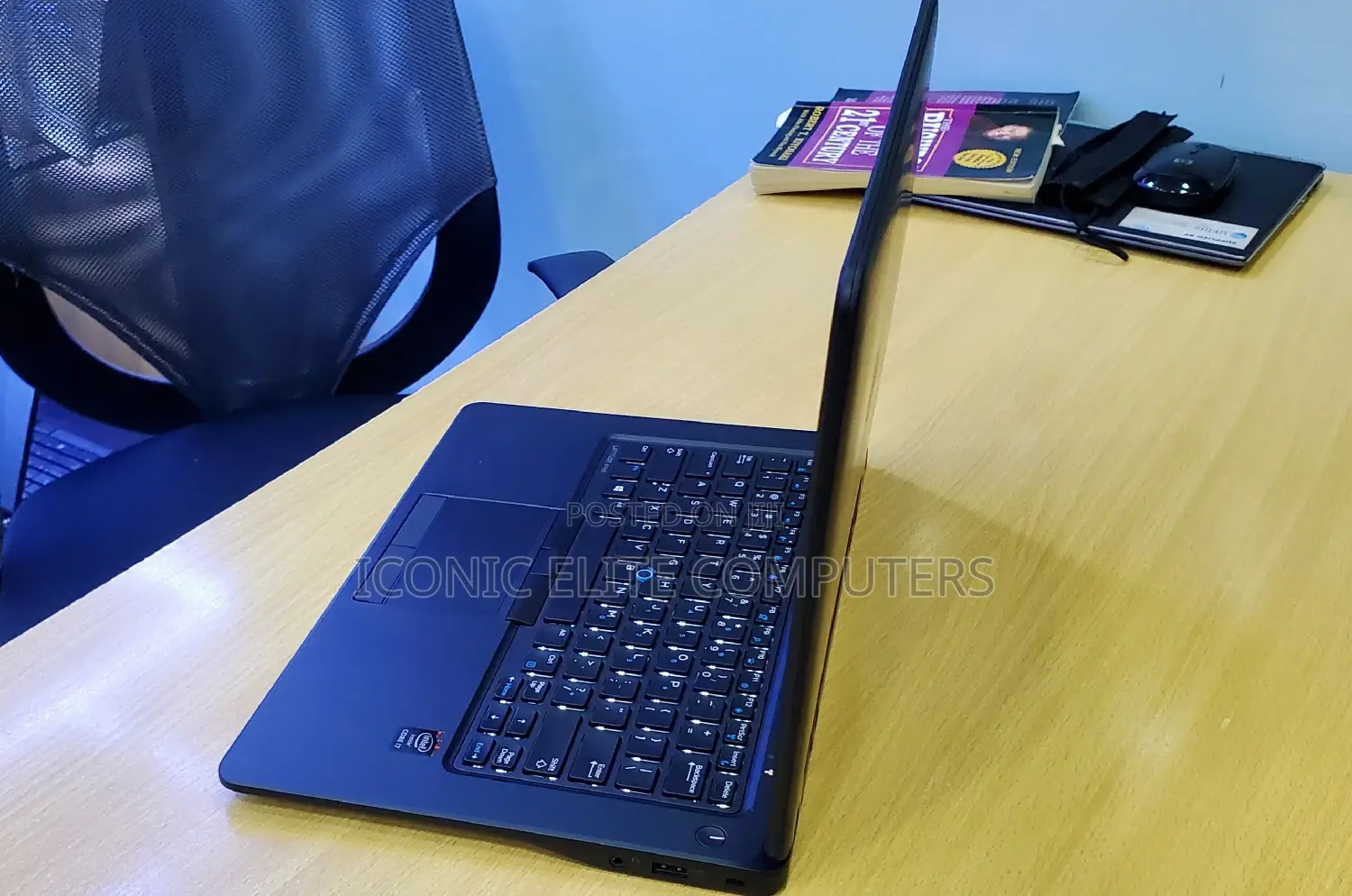 Laptop Dell Latitude E7450 8GB Intel Core I7 HDD 500GB
