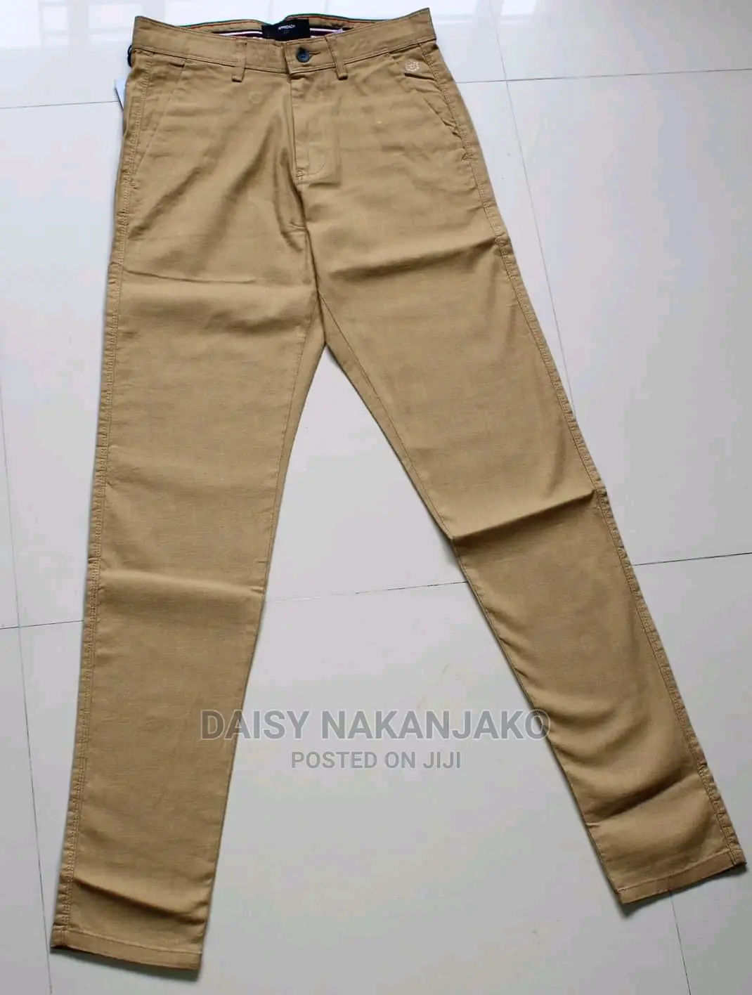 Men's Kaki Trouser Stretchers