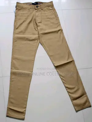 Men's Kaki Trouser Stretchers