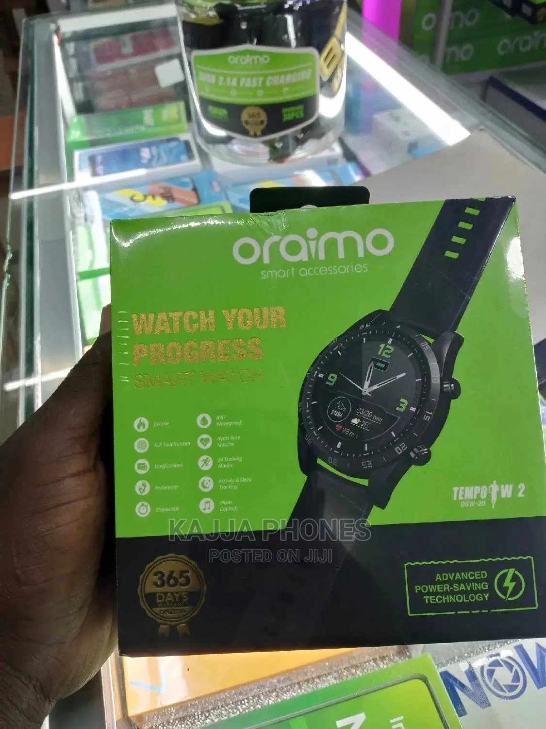Oraimo OSW 20