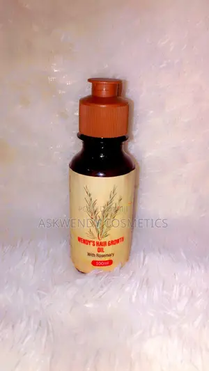 Wendy’S Hair Growth Oil