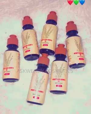 Wendy’S Hair Growth Oil