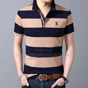 Striped Color T Shirt