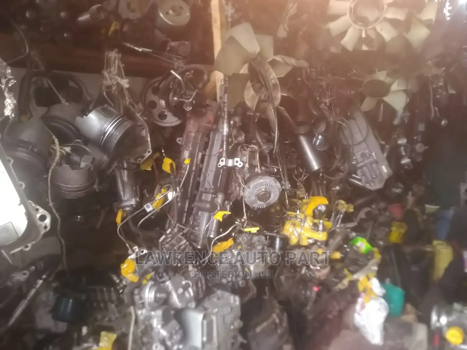 Mitsubish.Isuzu.Hino and Nissan Engine Spare Parts in Stock