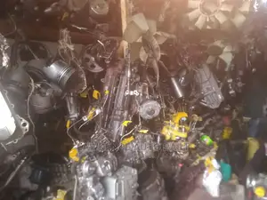 Mitsubish.Isuzu.Hino and Nissan Engine Spare Parts in Stock