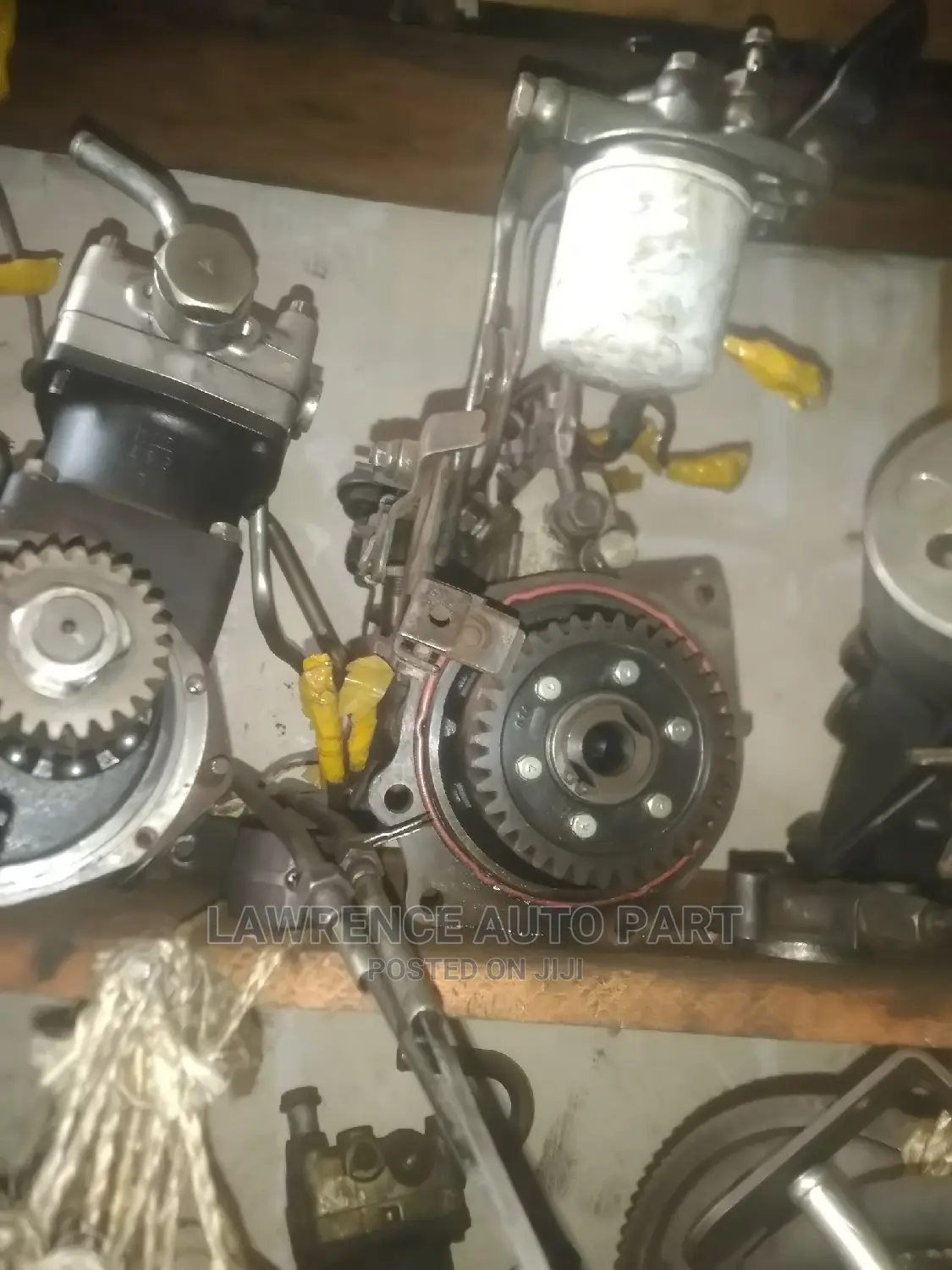 Mitsubish.Isuzu.Hino and Nissan Engine Spare Parts in Stock