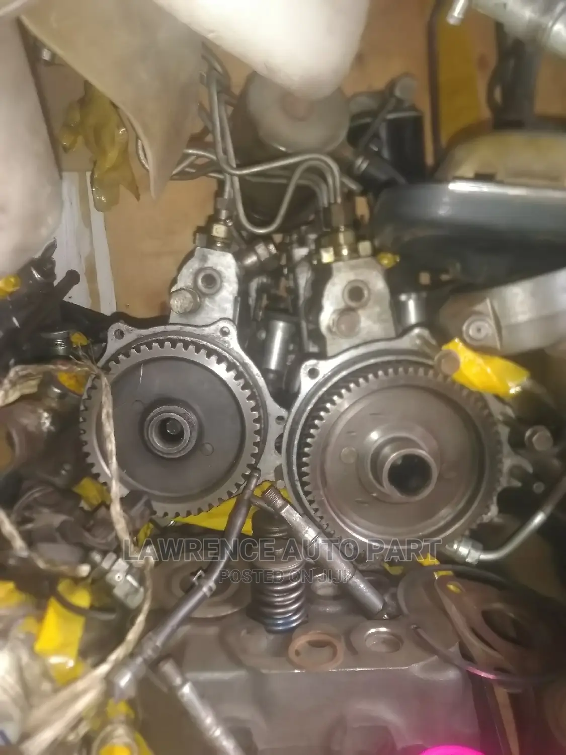 Mitsubish.Isuzu.Hino and Nissan Engine Spare Parts in Stock
