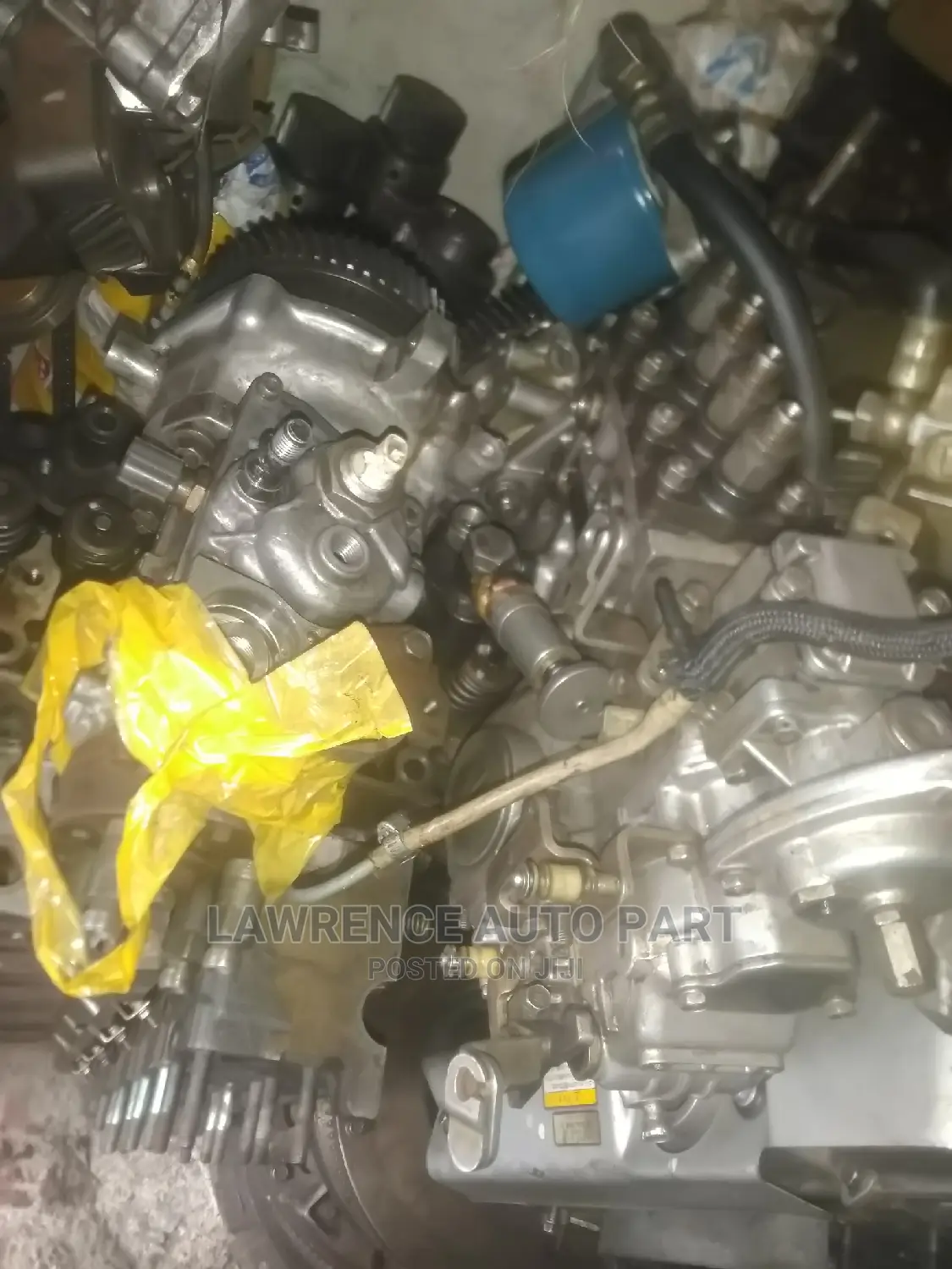 Mitsubish.Isuzu.Hino and Nissan Engine Spare Parts in Stock