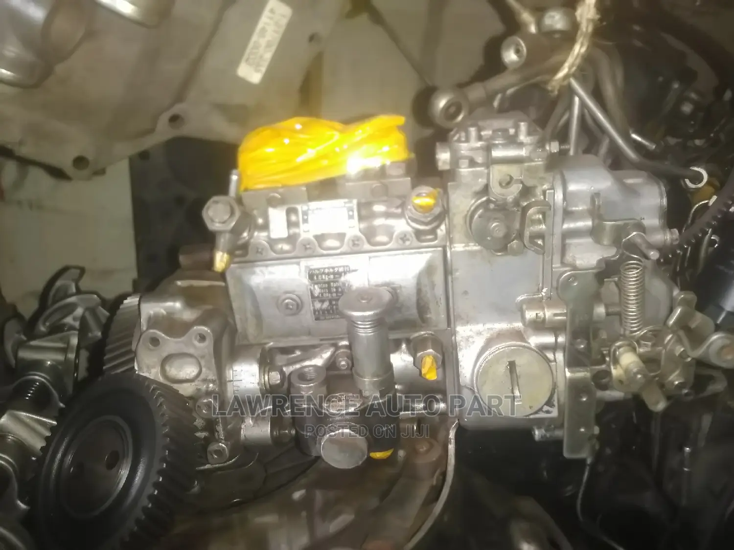 Mitsubish.Isuzu.Hino and Nissan Engine Spare Parts in Stock