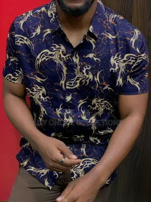Flowered Shirts