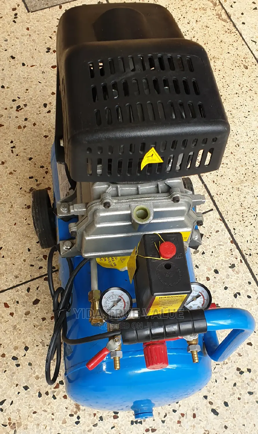 Air Compressor 25 Litres Jajile Brand