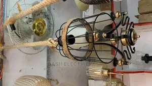Pendant Lights Rope
