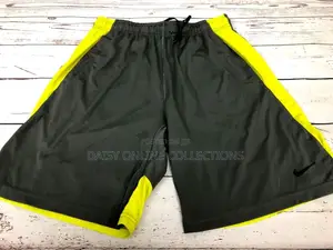 Men's Short Pants