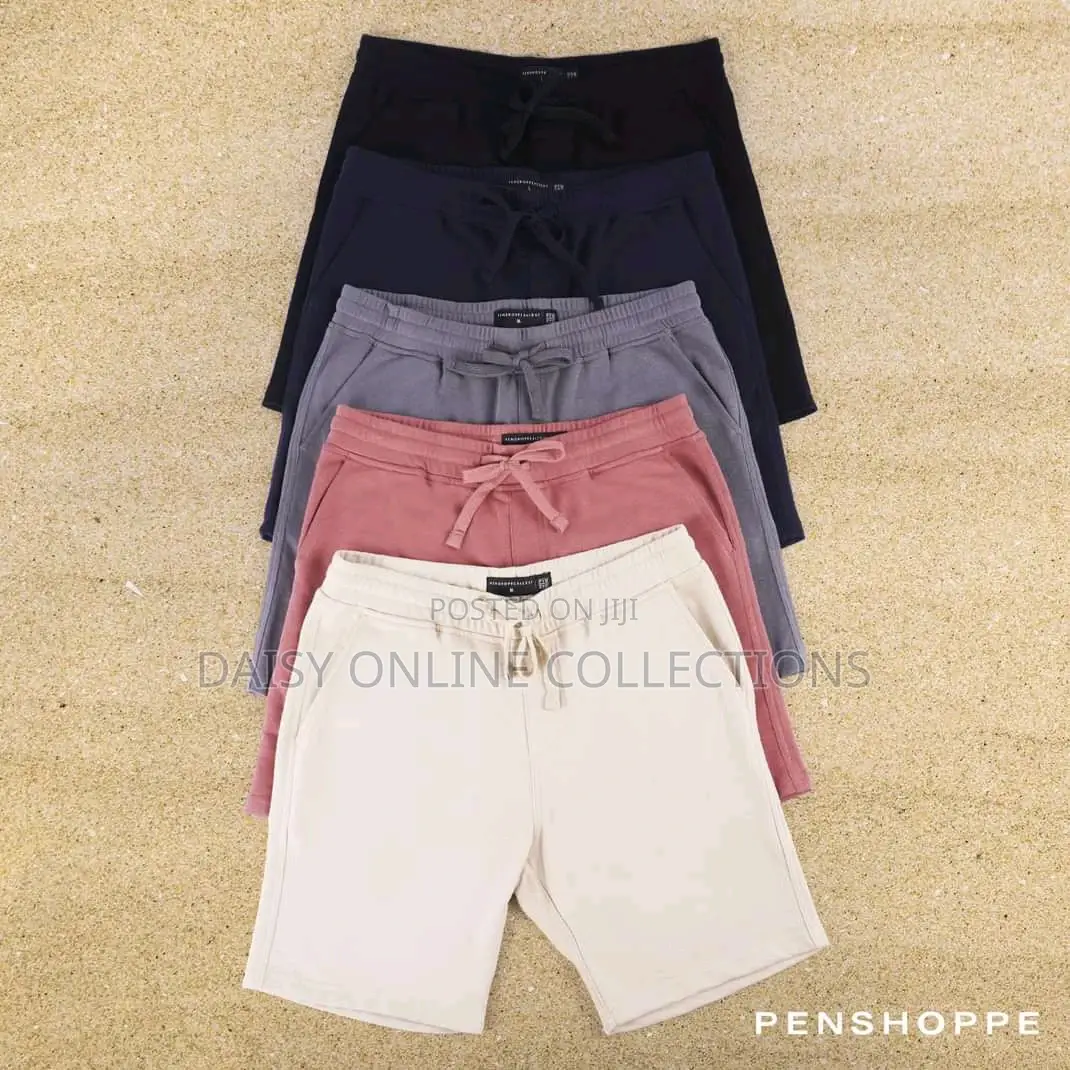 Men's Short Pants