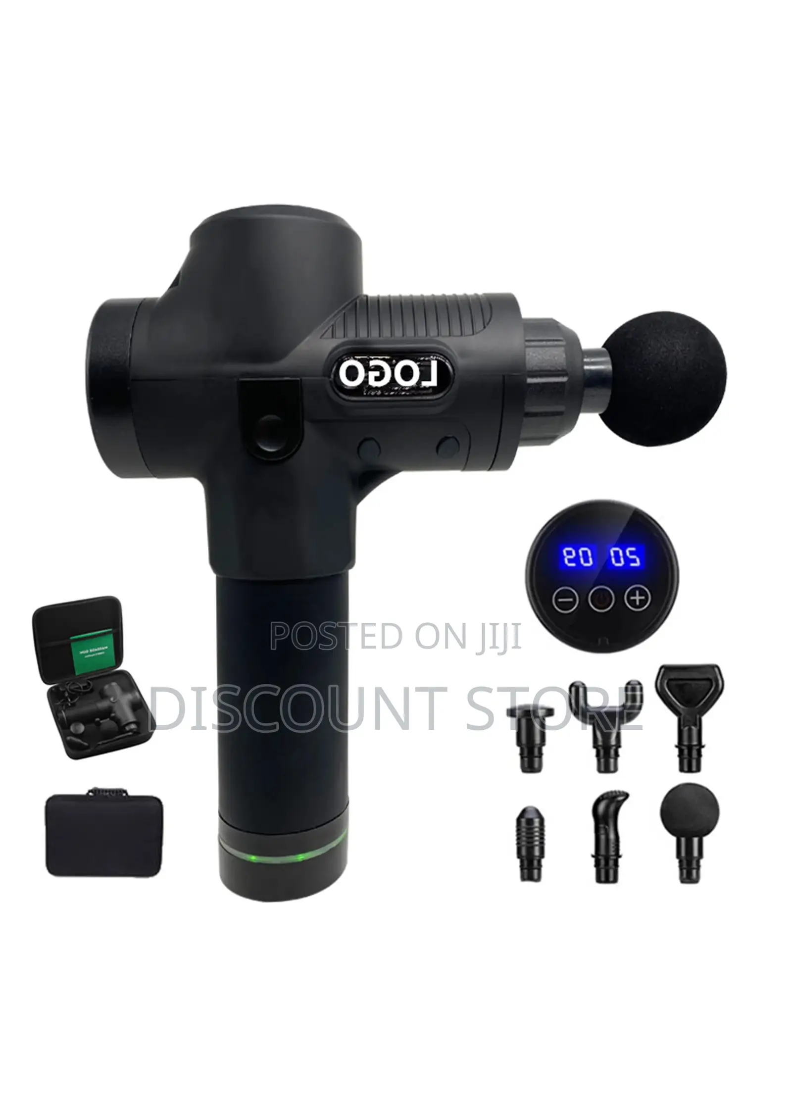 Professional Body Massage Guns