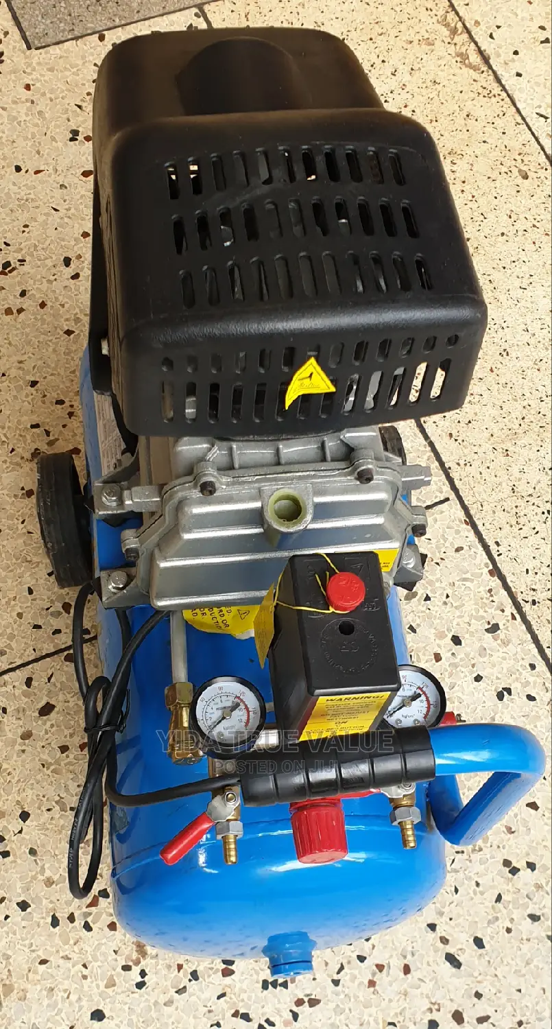 Air Compressor 25 Litres Jajile Brand