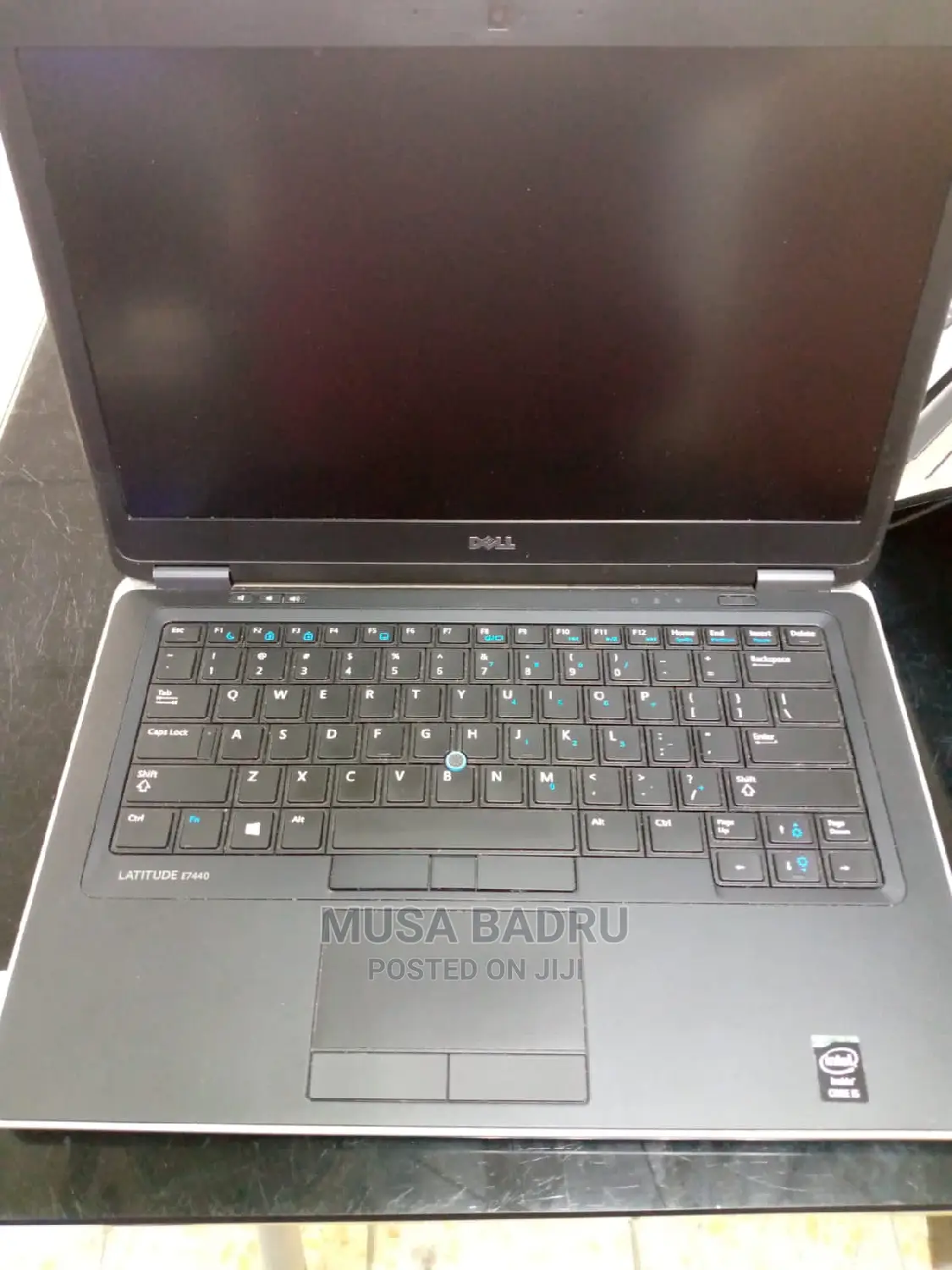 New Laptop Dell Latitude 7440 4GB Intel Core I5 HDD 500GB