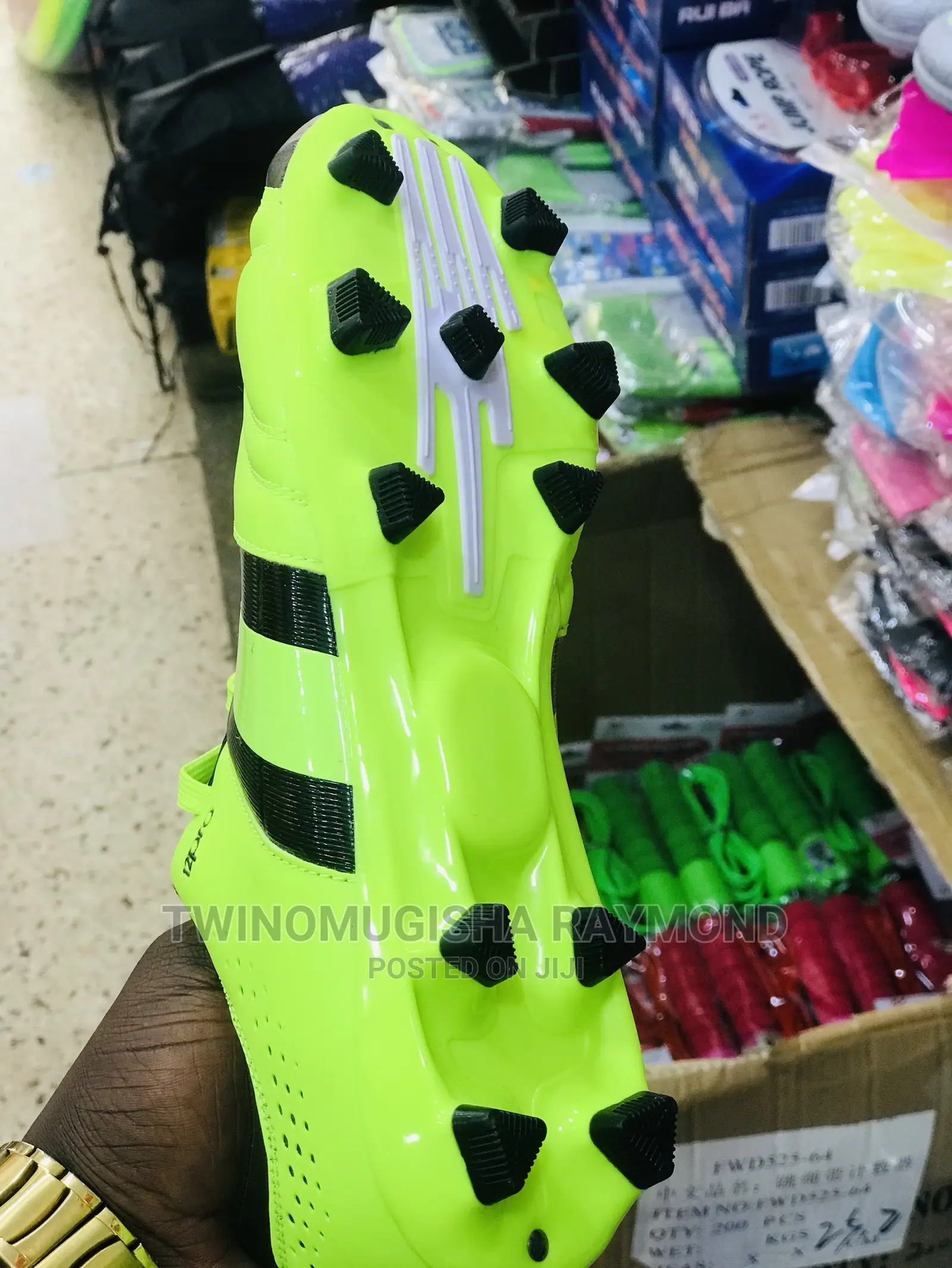 Soccer Boots