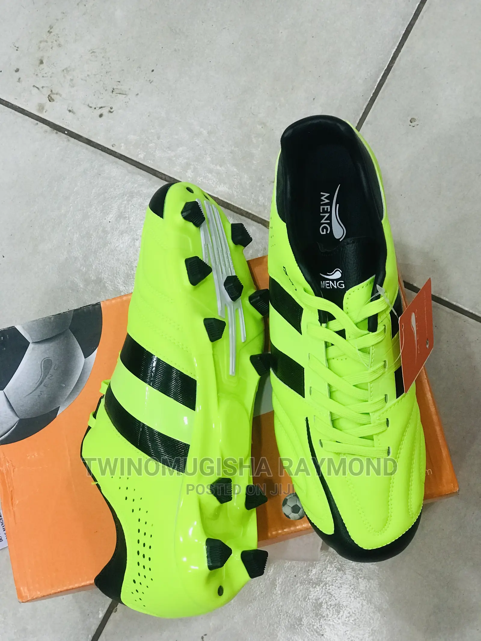Soccer Boots